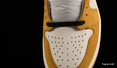 Hyperoad OGYellow Ochre High Retro 1 Jordan 0517